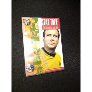 Star trek original 1st 2 episodes  zb